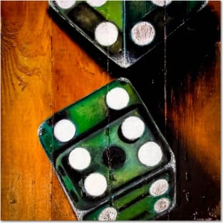 Roll the Dice Posters and Art